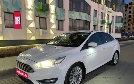 Ford Focus III, 2015 год, 1 330 000 рублей, 17 фотография