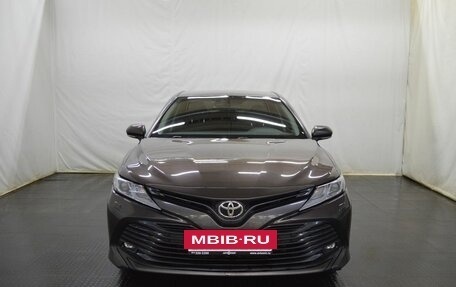Toyota Camry, 2018 год, 2 583 000 рублей, 2 фотография