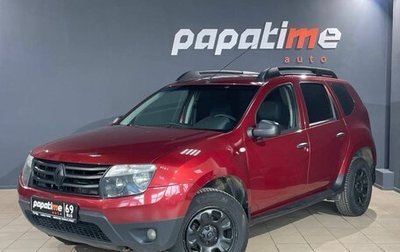 Renault Duster I рестайлинг, 2012 год, 939 000 рублей, 1 фотография