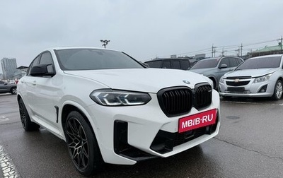 BMW X4 M, 2022 год, 7 300 000 рублей, 1 фотография