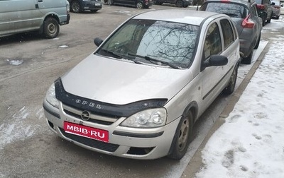Opel Corsa C рестайлинг, 2004 год, 199 999 рублей, 1 фотография