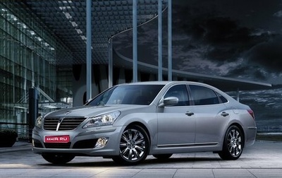Hyundai Equus II, 2012 год, 550 000 рублей, 1 фотография