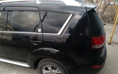 Citroen C-Crosser, 2009 год, 700 000 рублей, 1 фотография