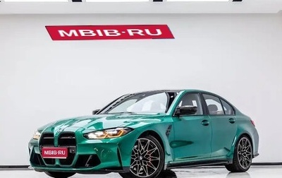 BMW M3, 2022 год, 8 111 123 рублей, 1 фотография