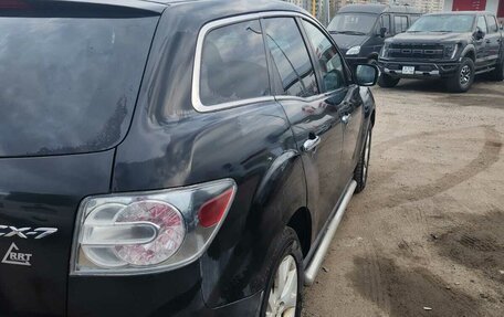 Mazda CX-7 I рестайлинг, 2008 год, 640 000 рублей, 1 фотография