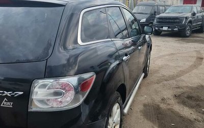 Mazda CX-7 I рестайлинг, 2008 год, 640 000 рублей, 1 фотография