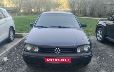 Volkswagen Golf IV, 1998 год, 380 000 рублей, 1 фотография