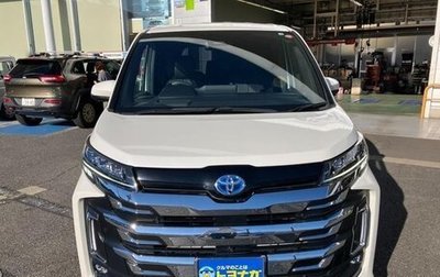 Toyota Voxy, 2022 год, 2 850 111 рублей, 1 фотография