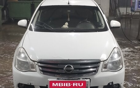 Nissan Almera, 2013 год, 380 000 рублей, 1 фотография