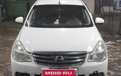 Nissan Almera, 2013 год, 380 000 рублей, 1 фотография