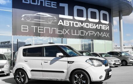 KIA Soul I рестайлинг, 2009 год, 800 000 рублей, 1 фотография
