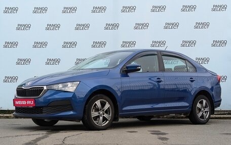 Skoda Rapid II, 2021 год, 1 500 000 рублей, 1 фотография
