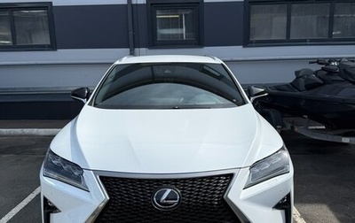 Lexus RX IV рестайлинг, 2017 год, 4 550 000 рублей, 1 фотография