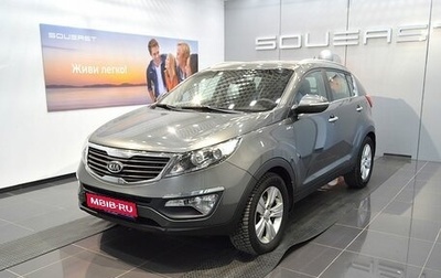 KIA Sportage III, 2012 год, 1 200 000 рублей, 1 фотография