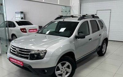 Renault Duster I рестайлинг, 2014 год, 820 000 рублей, 1 фотография