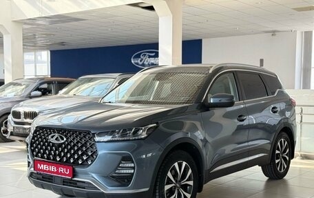 Chery Tiggo 7 Pro, 2020 год, 1 620 000 рублей, 1 фотография