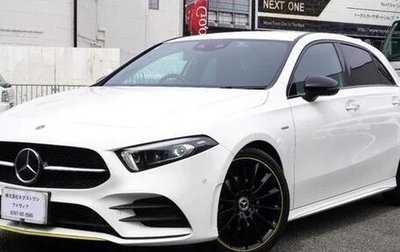 Mercedes-Benz A-Класс, 2021 год, 1 450 000 рублей, 1 фотография