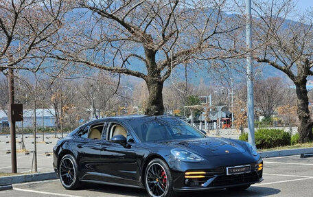 Porsche Panamera II рестайлинг, 2022 год, 8 900 000 рублей, 1 фотография