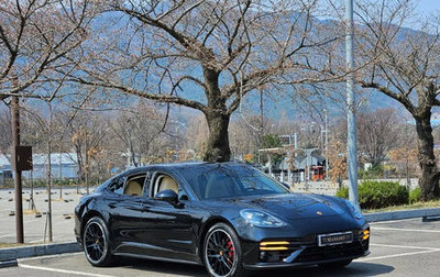 Porsche Panamera II рестайлинг, 2022 год, 8 900 000 рублей, 1 фотография