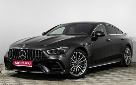Mercedes-Benz AMG GT I рестайлинг, 2019 год, 9 539 000 рублей, 1 фотография