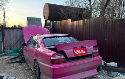 Toyota Chaser VI, 2001 год, 600 000 рублей, 1 фотография