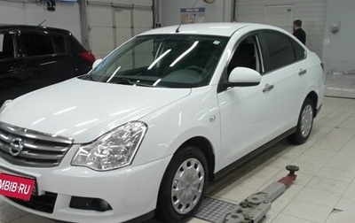 Nissan Almera, 2014 год, 700 000 рублей, 1 фотография
