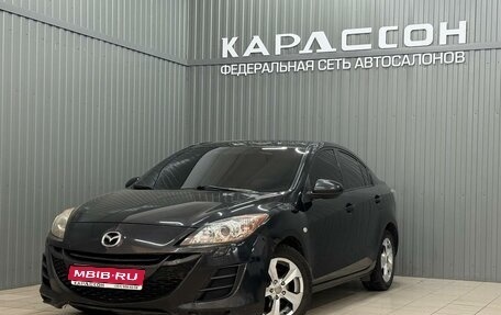 Mazda 3, 2009 год, 690 000 рублей, 1 фотография