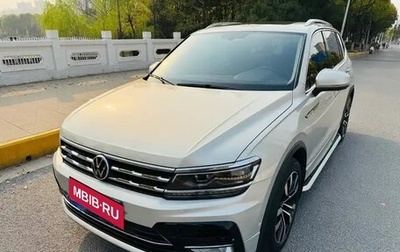 Volkswagen Tiguan II, 2021 год, 1 750 525 рублей, 1 фотография