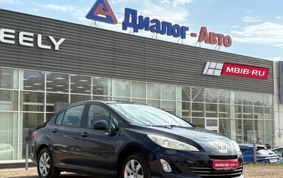 Peugeot 408 I рестайлинг, 2012 год, 380 000 рублей, 1 фотография