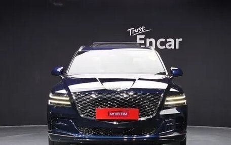 Genesis GV80 I, 2021 год, 4 200 000 рублей, 1 фотография