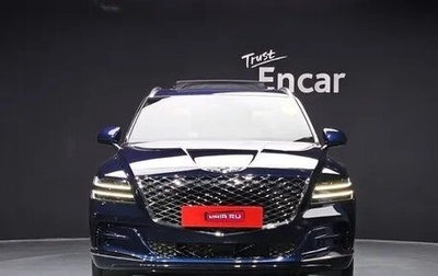 Genesis GV80 I, 2021 год, 4 200 000 рублей, 1 фотография