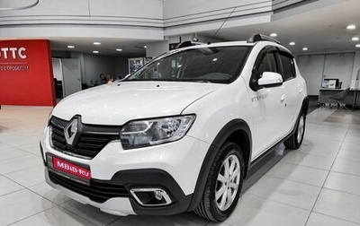 Renault Sandero II рестайлинг, 2019 год, 1 150 000 рублей, 1 фотография