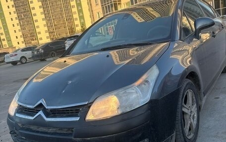 Citroen C4 II рестайлинг, 2008 год, 300 000 рублей, 1 фотография