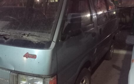 Nissan Vanette II, 1990 год, 70 000 рублей, 1 фотография