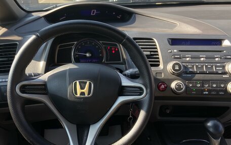 Honda Civic VIII, 2007 год, 770 000 рублей, 7 фотография