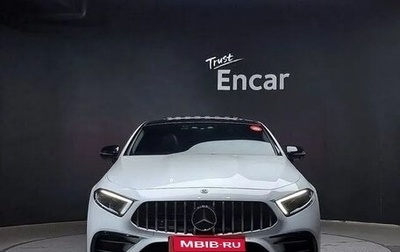 Mercedes-Benz CLS, 2021 год, 5 817 000 рублей, 1 фотография