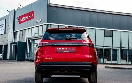 Chery Tiggo 4 I рестайлинг, 2025 год, 2 267 100 рублей, 4 фотография