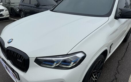 BMW X4 M, 2022 год, 7 300 000 рублей, 3 фотография