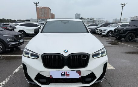 BMW X4 M, 2022 год, 7 300 000 рублей, 2 фотография