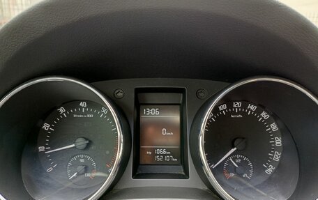 Skoda Yeti I рестайлинг, 2014 год, 1 150 000 рублей, 13 фотография