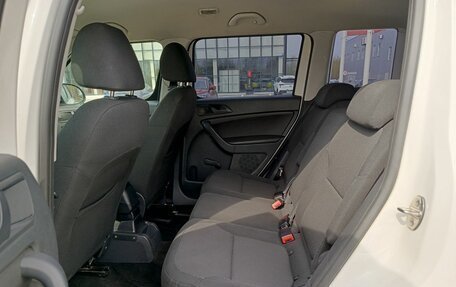Skoda Yeti I рестайлинг, 2014 год, 1 150 000 рублей, 12 фотография