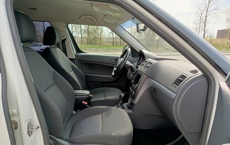 Skoda Yeti I рестайлинг, 2014 год, 1 150 000 рублей, 11 фотография