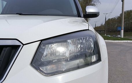 Skoda Yeti I рестайлинг, 2014 год, 1 150 000 рублей, 17 фотография