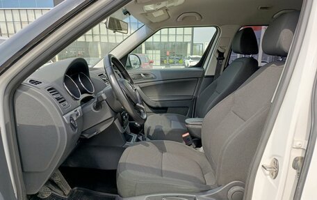 Skoda Yeti I рестайлинг, 2014 год, 1 150 000 рублей, 16 фотография