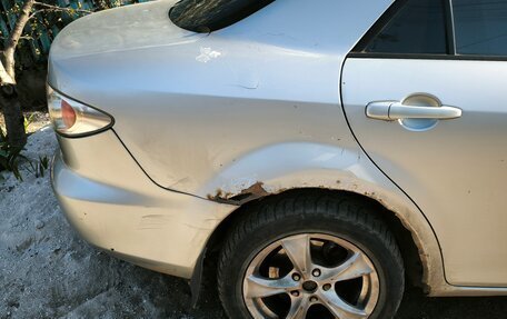 Mazda 6, 2004 год, 250 000 рублей, 6 фотография