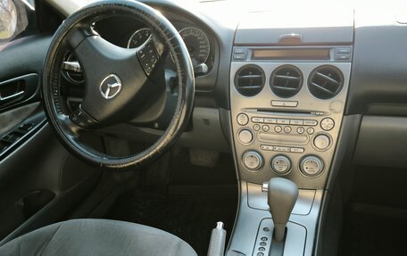 Mazda 6, 2004 год, 250 000 рублей, 4 фотография