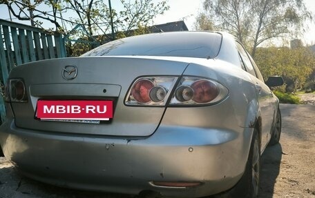 Mazda 6, 2004 год, 250 000 рублей, 2 фотография