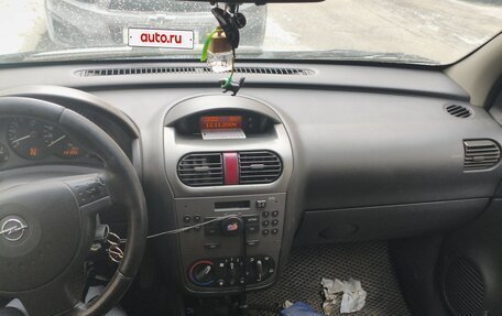 Opel Corsa C рестайлинг, 2004 год, 199 999 рублей, 5 фотография