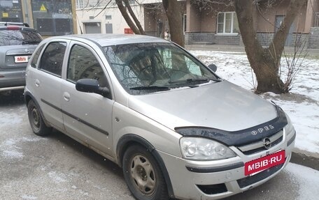 Opel Corsa C рестайлинг, 2004 год, 199 999 рублей, 2 фотография
