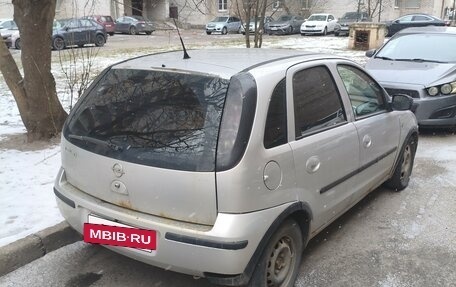 Opel Corsa C рестайлинг, 2004 год, 199 999 рублей, 3 фотография